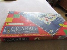 Scrabble elscrabble spanish for sale  Cedar Rapids