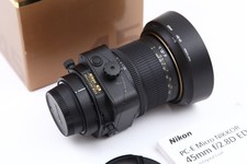 Nikon nikkor 45mm gebraucht kaufen  Düsseldorf
