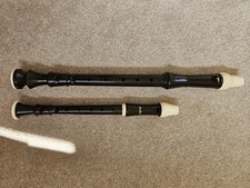 Two vintage recorders for sale  GLENROTHES