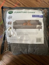 NOVO protetor de capa de sofá acolchoado impermeável Fur Haven caixa aberta para animais de estimação grande  comprar usado  Enviando para Brazil