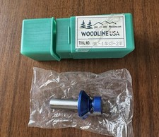 Woodline usa router for sale  Grant Park
