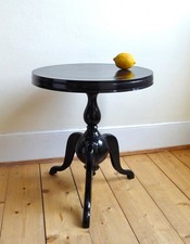 Beistell tisch schwarz gebraucht kaufen  Hannover