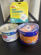 Verbatim dvd blank for sale  Phillipsburg