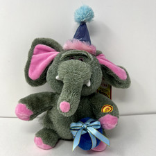 Elephant plush dance for sale  Fenton