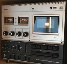 Philips n2521 casetten gebraucht kaufen  Wendelstein