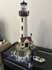 Lego ideas motorised for sale  READING