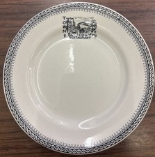 Usado, Prato de pão Town & Country vitrificado Maddock England China 6” comprar usado  Enviando para Brazil
