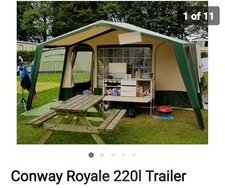 trailor tents for sale trailor tents for sale BLACKPOOL