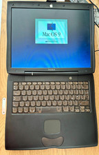 Vintage apple powerbook usato  San Bonifacio