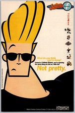 Johnny bravo cartoon for sale  Mesa