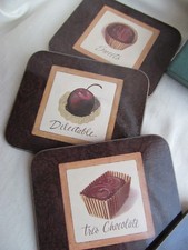 Set jason coasters for sale  BALDOCK