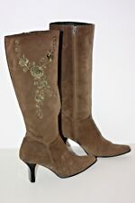 Ted lapidus bottes d'occasion  La Roche-Posay