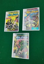 Red sonja ristampe usato  Palermo