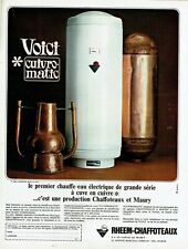 Publicité advertising 520 d'occasion  Raimbeaucourt