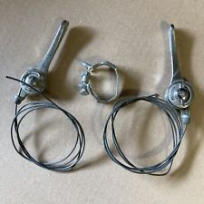 Ensemble manettes derailleur d'occasion  Nancy-