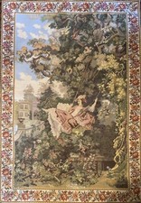 Wandteppich gobelins 105 gebraucht kaufen  Leverkusen