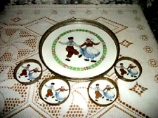 Dutch children porcelain for sale  Greeley