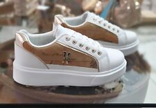 Sneaker donna alviero usato  Bagnara Calabra
