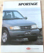 1994 kia sportage d'occasion  Libourne