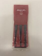 Snap tools 3pc for sale  HORSHAM
