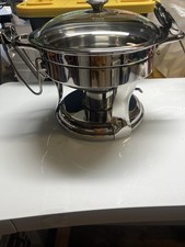 Chafing dish for sale  Lowell