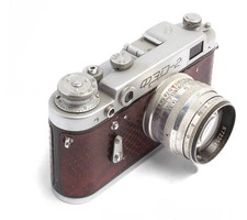 Fed replica russa usato  Milano