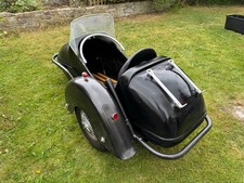 Watsonian sidecar. lockdown for sale  BRIDGEND