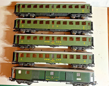 Rame voitures cff d'occasion Rame voitures cff d'occasion  Heillecourt