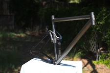 Vintage moots frame for sale  Albuquerque