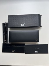 Montblanc starwalker black for sale  EAST GRINSTEAD