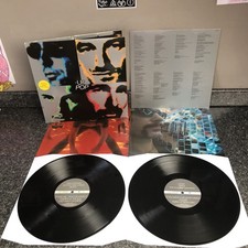 DOUBLE LP VINYL U2 ALBUM POP LIMITED EDITION U2 10 EUROPE 1ST PRESS 1997 EX/NM- comprar usado  Enviando para Brazil