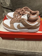 Feminino Dunk Low Rose Whisper Tamanho 8 Com Caixa Usado 1x comprar usado  Enviando para Brazil