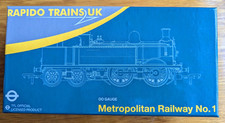 Rapido trains 909003 for sale  NOTTINGHAM