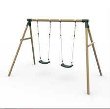 Plum wooden double for sale  LYTHAM ST. ANNES