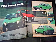 1978 fiat ritmo usato  Romallo