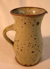 Pichet grès émaillé d'occasion Pichet grès émaillé d'occasion  Missillac