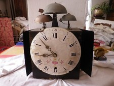 Horloge ancienne mouvement d'occasion  Choisy-au-Bac