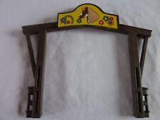 Playmobil portail entree d'occasion  Dannes