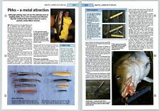 Pirks sea baits for sale  SLEAFORD
