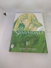 Manga tales symphonia usato  Latina