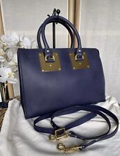 Sophie hulme leather for sale  EDINBURGH