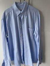 Brioni blue check for sale  LONDON