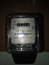 Contatore energia elettrica usato  Limbiate