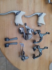 Shimano 105 vintage for sale  DUNMOW