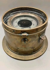 Antique brass royal for sale  GLOUCESTER