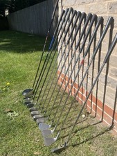 Golf clubs full for sale  HULL