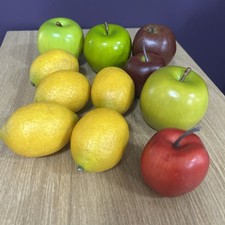 Fake faux fruit for sale  YELVERTON
