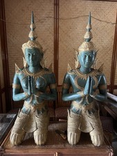 Buddha figur sitzend gebraucht kaufen  Griesheim