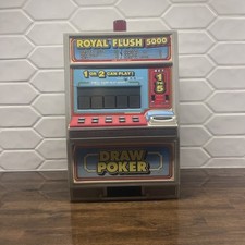 Vintage draw poker for sale  Shenandoah