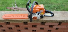 Stihl ms180c chainsaw for sale  Cambridge